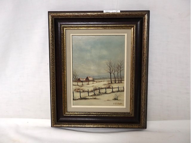 E de meester landschap - afbeelding 1 van  5