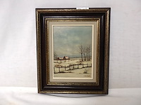 E de meester landschap - afbeelding 1 van  5