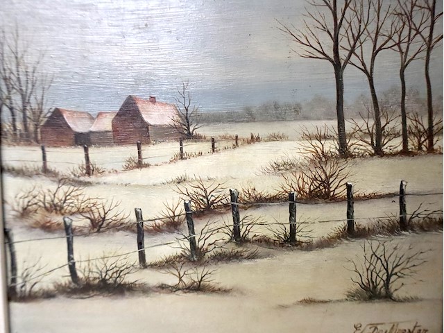 E de meester landschap - afbeelding 2 van  5