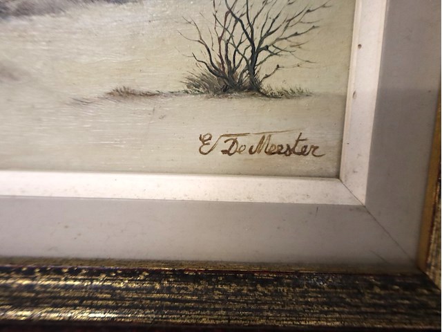 E de meester landschap - afbeelding 3 van  5