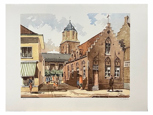 E. debbaut – maldegem - afbeelding 1 van  3