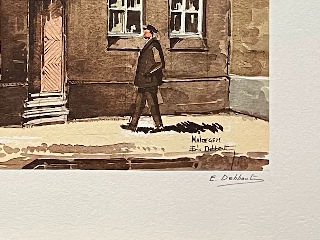 E. debbaut – maldegem - afbeelding 2 van  3