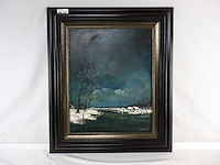 E d'hoker '76 landschap - afbeelding 1 van  5