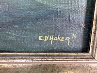 E d'hoker '76 landschap - afbeelding 3 van  5