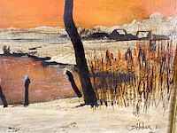 E d'hoker '90 landschap - afbeelding 2 van  5