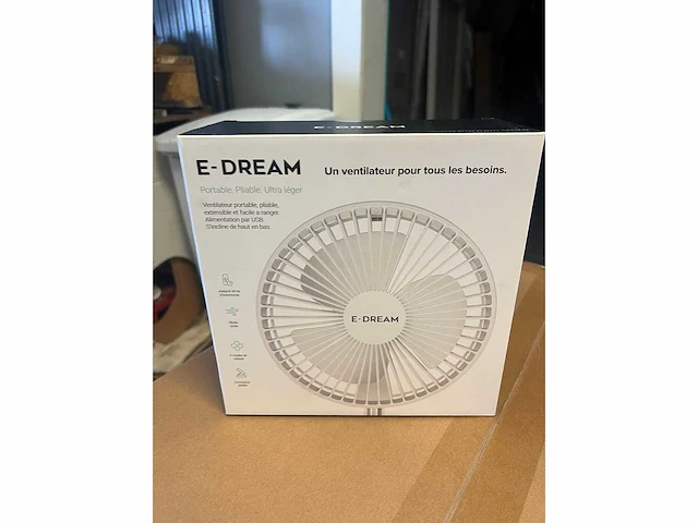 E dreal - e dream ventielatie mini - afbeelding 1 van  6