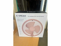 E dream - e dream ventilatie mini