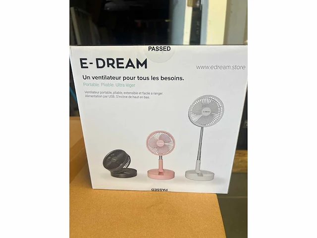 E dream - e dream ventilatie mini - afbeelding 2 van  6