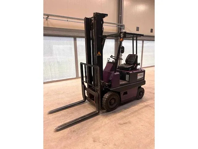 E-drive traction vorkheftruck - 2022 - afbeelding 1 van  9
