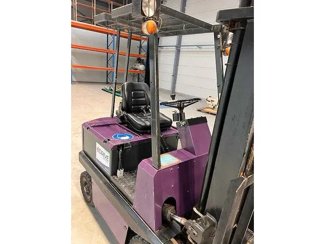 E-drive traction vorkheftruck - 2022 - afbeelding 6 van  9