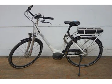 (e)-fietsen stad gent