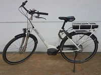 (e)-fietsen stad gent