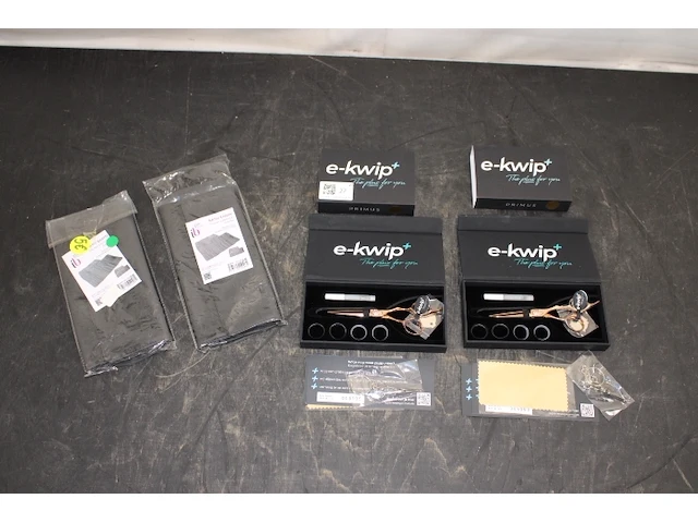 E-kwip plus schaar (x2) - afbeelding 1 van  5