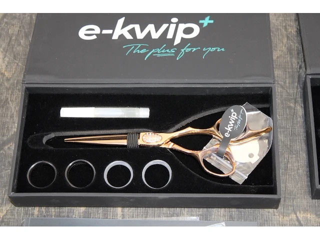 E-kwip plus schaar (x2) - afbeelding 3 van  5