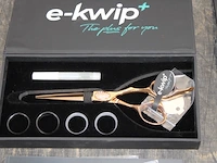E-kwip plus schaar (x2) - afbeelding 3 van  5