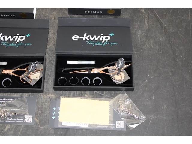 E-kwip plus schaar (x2) - afbeelding 4 van  5