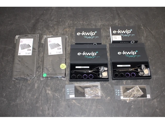 E-kwip plus schaar (x2) - afbeelding 1 van  5