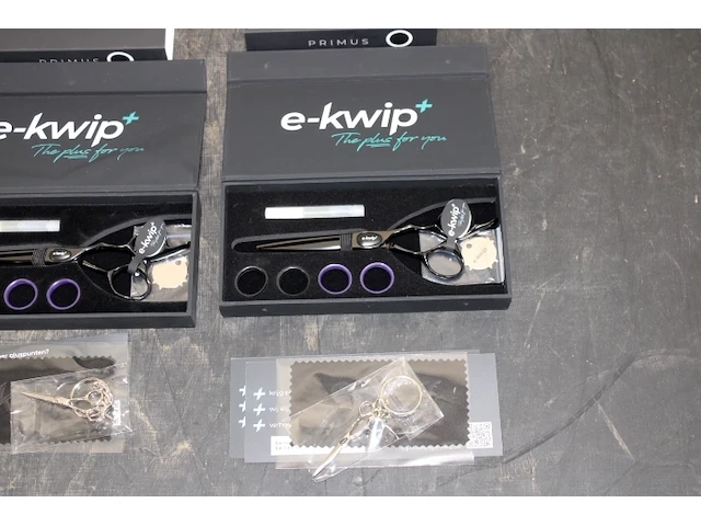 E-kwip plus schaar (x2) - afbeelding 4 van  5