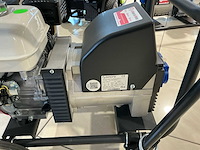E-power 2023 ep3300 met handvaten en transportwiel stroomgenerator - afbeelding 9 van  19