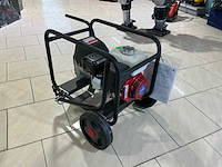 E-power 2023 ep3300 met handvaten en transportwiel stroomgenerator - afbeelding 13 van  19