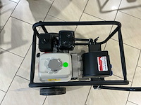 E-power 2023 ep3300 met handvaten en transportwiel stroomgenerator - afbeelding 10 van  19