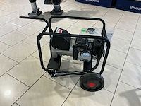 E-power 2023 ep3300 met handvaten en transportwiel stroomgenerator - afbeelding 12 van  19