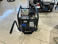 E-power 2023 ep3300 met handvaten en transportwiel stroomgenerator - afbeelding 18 van  19