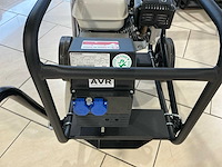 E-power 2023 ep3300 met handvaten en transportwiel stroomgenerator - afbeelding 19 van  19