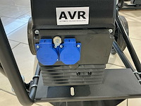 E-power 2023 ep3300 met handvaten en transportwiel stroomgenerator - afbeelding 2 van  19