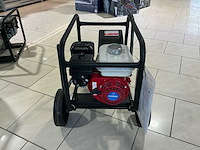 E-power 2023 ep3300 met handvaten en transportwiel stroomgenerator - afbeelding 14 van  19