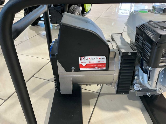 E-power 2023 ep3300 stroomgenerator - afbeelding 8 van  19