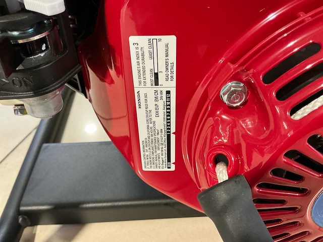 E-power 2023 ep3300 stroomgenerator - afbeelding 2 van  19