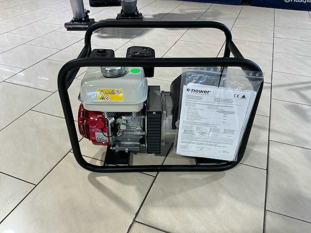 E-power 2023 ep3300 stroomgenerator - afbeelding 12 van  19