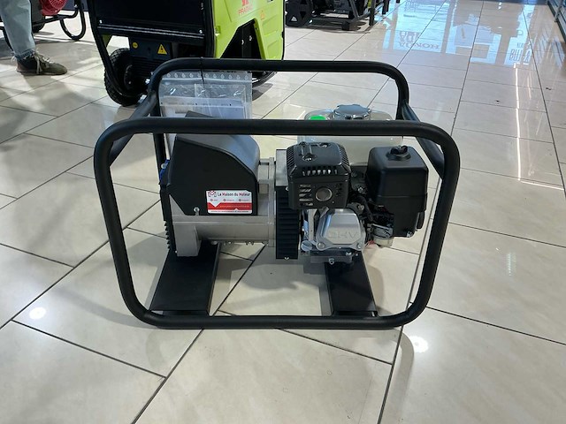 E-power 2023 ep3300 stroomgenerator - afbeelding 16 van  19