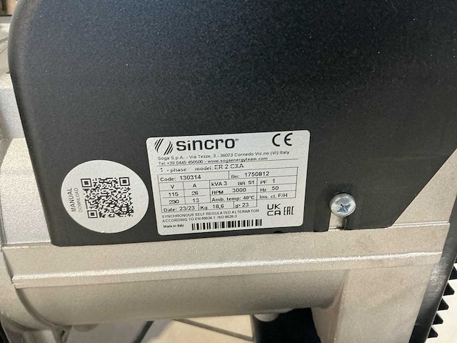 E-power 2023 ep3300 stroomgenerator - afbeelding 6 van  19