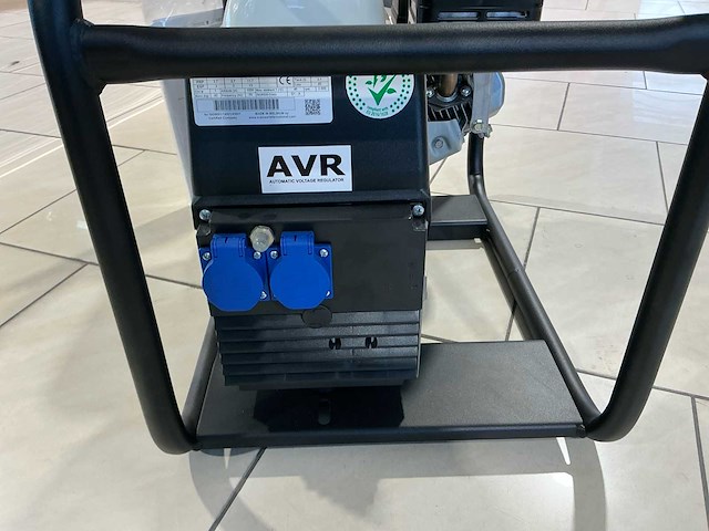 E-power 2023 ep3300 stroomgenerator - afbeelding 7 van  19