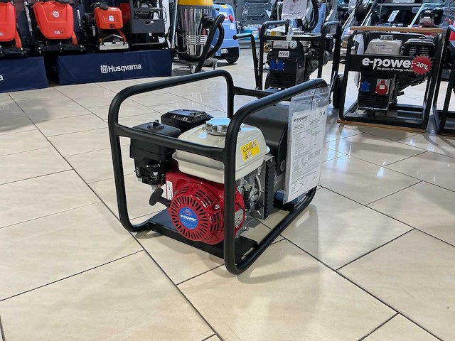 E-power 2023 ep3300 stroomgenerator - afbeelding 1 van  19