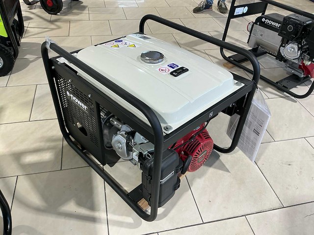 E-power 2023 ep6000ln stroomgenerator - afbeelding 10 van  16