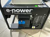 E-power 2023 ep6000ln stroomgenerator - afbeelding 16 van  16