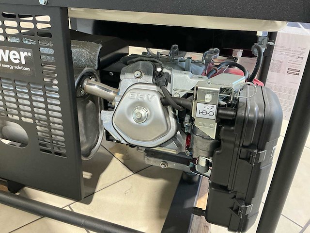 E-power 2023 ep6000ln stroomgenerator - afbeelding 6 van  16