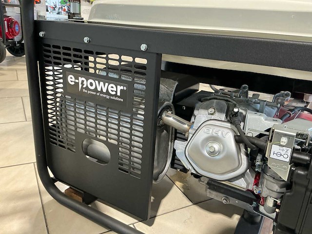 E-power 2023 ep6000ln stroomgenerator - afbeelding 7 van  16