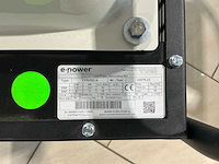 E-power 2023 ep6000ln stroomgenerator - afbeelding 8 van  16
