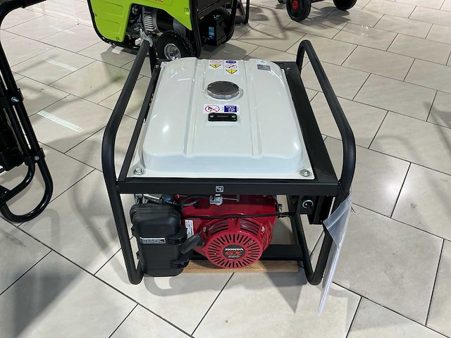 E-power 2023 ep6000ln stroomgenerator - afbeelding 11 van  16