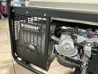 E-power 2023 ep6000ln stroomgenerator - afbeelding 7 van  16