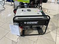 E-power 2023 ep6000ln stroomgenerator - afbeelding 13 van  16