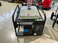 E-power 2023 ep6000ln stroomgenerator - afbeelding 15 van  16