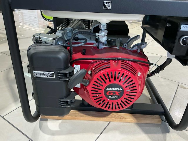 E-power 2023 ep6000ln stroomgenerator - afbeelding 5 van  16