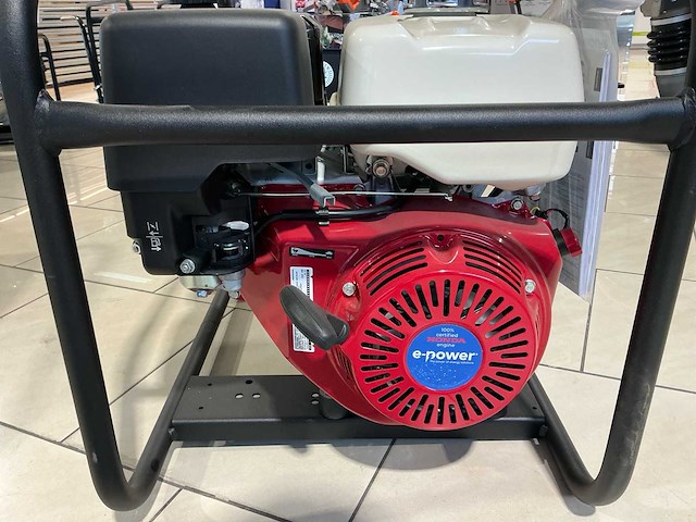 E-power 2023 ep6500t stroomgenerator - afbeelding 5 van  18
