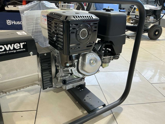 E-power 2023 ep6500t stroomgenerator - afbeelding 3 van  18
