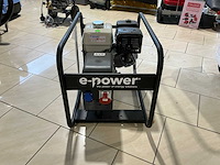 E-power 2023 ep6500t stroomgenerator - afbeelding 17 van  18